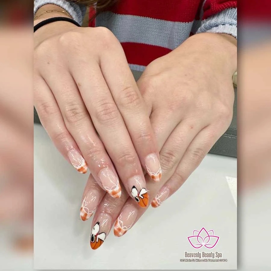 Nail art design Oct 2026